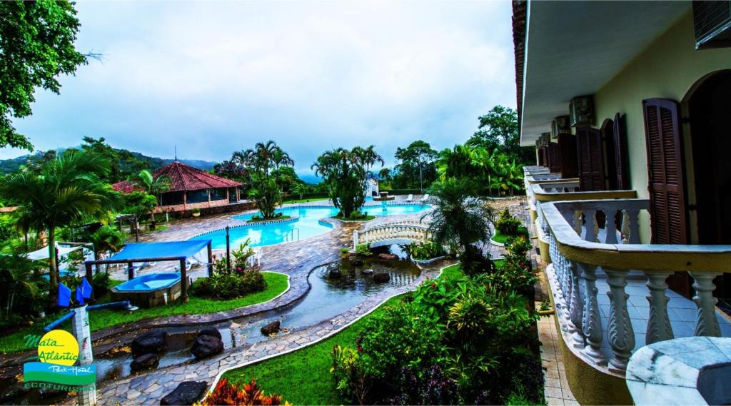  Mata Atlântica Parkk Hotel