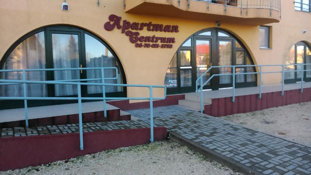 Kép Apartman Centrum szállásáról Mórahalmon a galériában