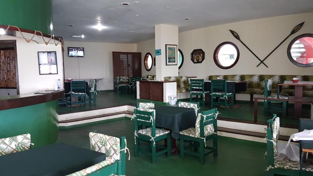  Flat Angra Inn