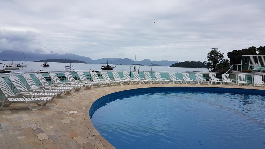  Flat Angra Inn