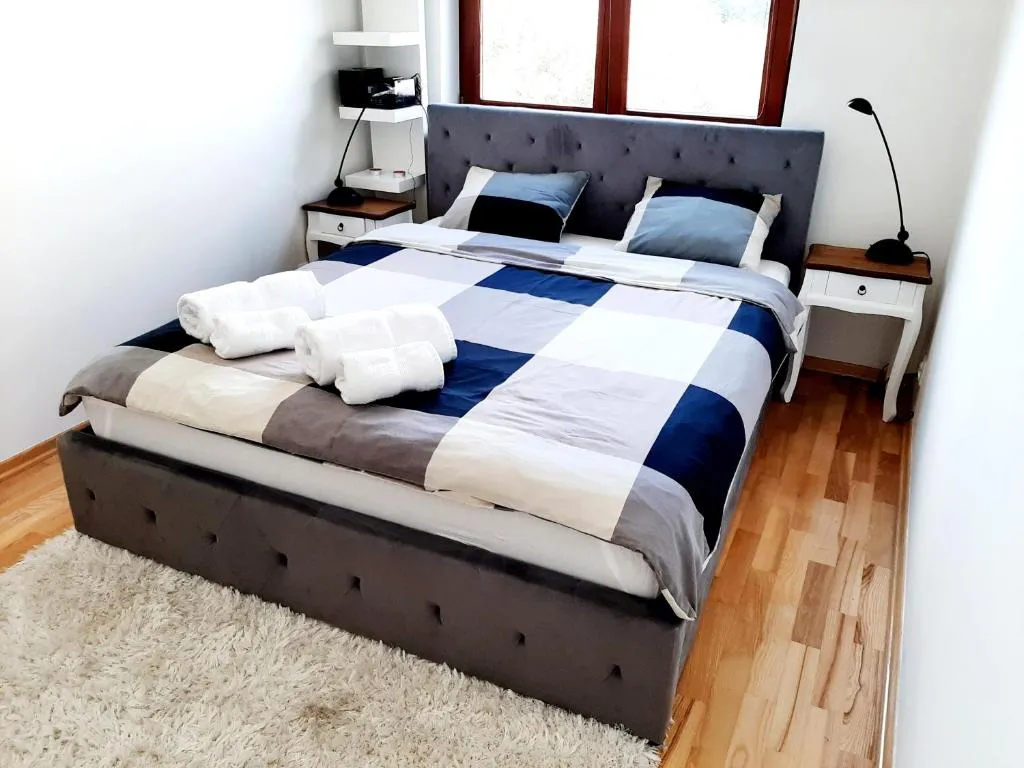 Cosy Room in Mokotów, Warsaw, Poland