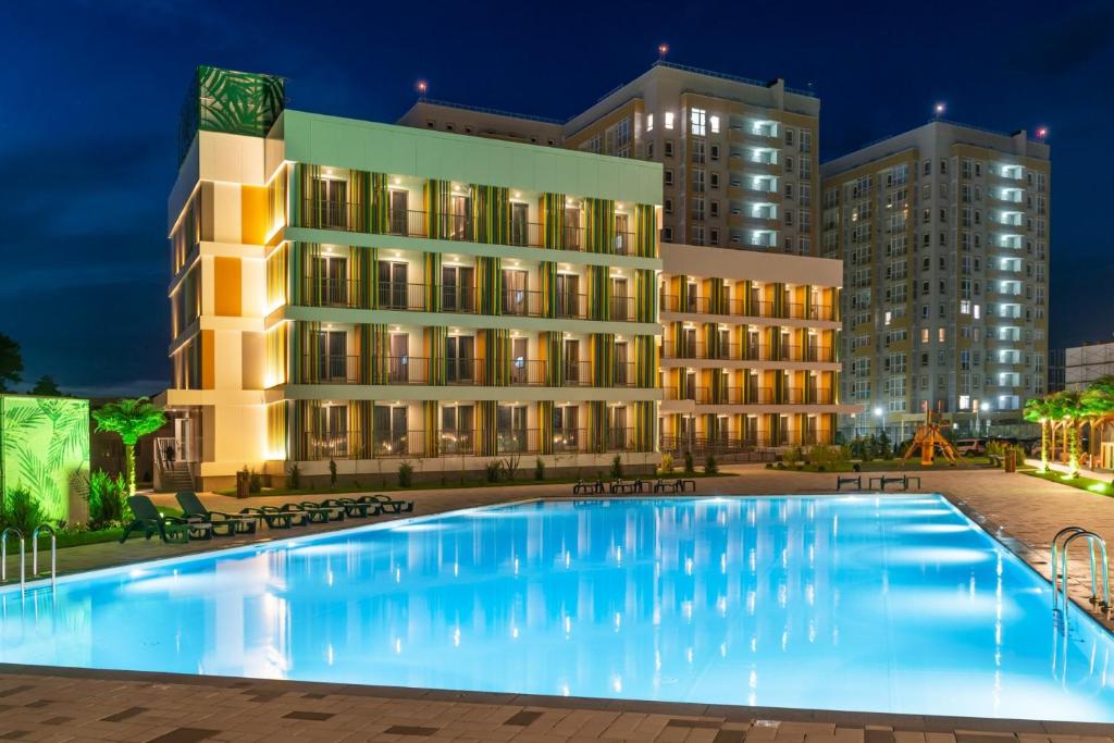 Фото Курорт-Отель Джамайка