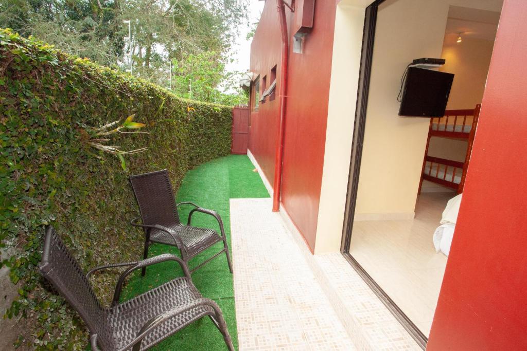  Ubatuba Ecologic Hostel e Pousada