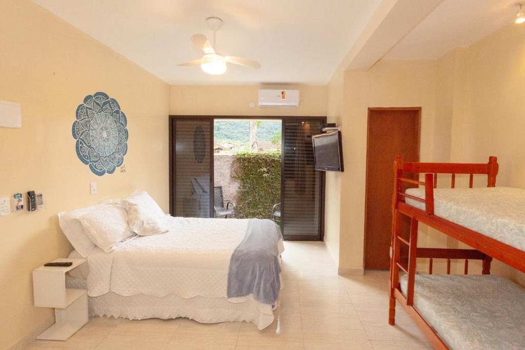  Ubatuba Ecologic Hostel e Pousada