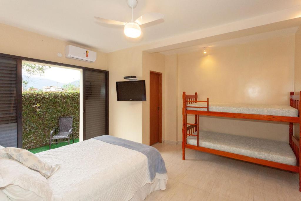  Ubatuba Ecologic Hostel e Pousada