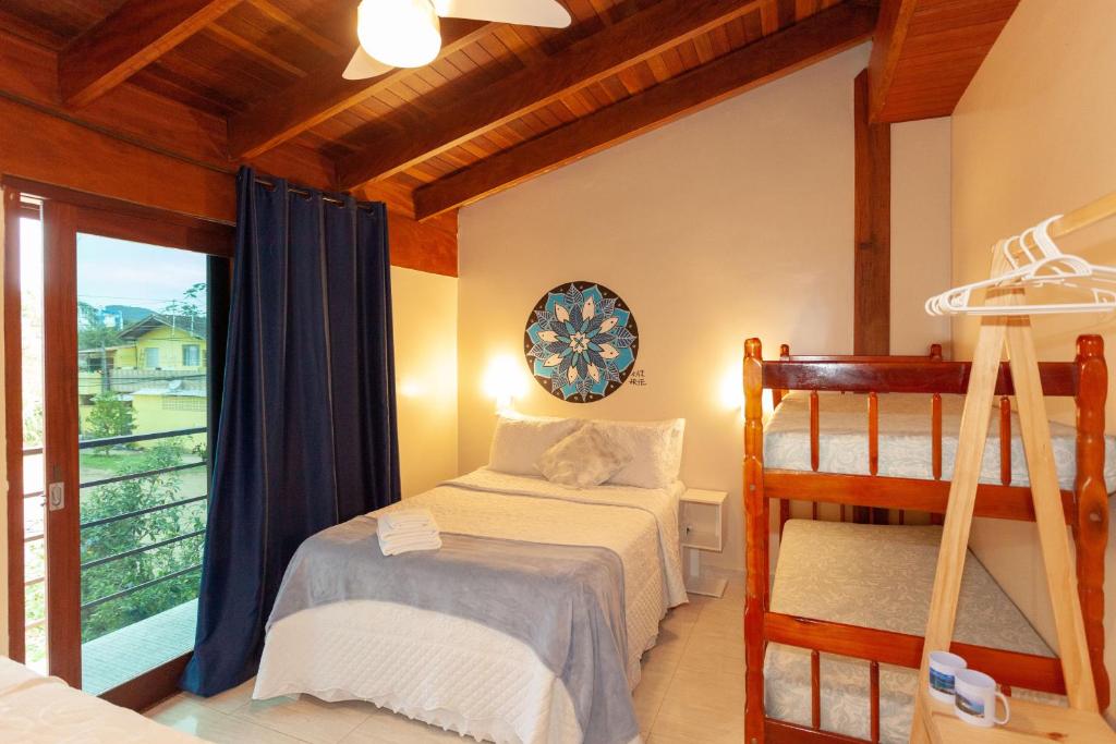  Ubatuba Ecologic Hostel e Pousada