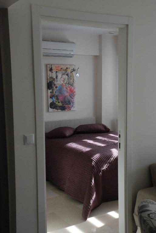 Bursa Park Apart Hotel - Appartement Met één Slaapkamer