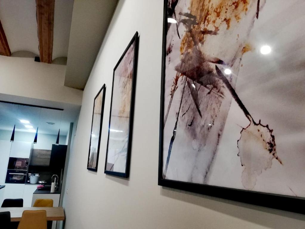 Fotografie z fotogalerie ubytování Palacete La Casa del Abuelo v destinaci Tudela
