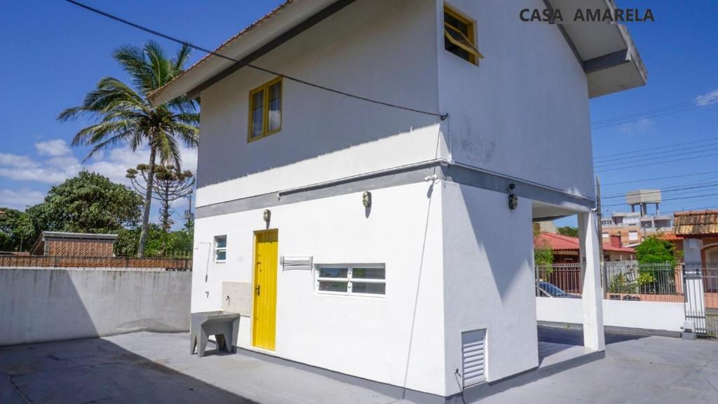  Resid Villa Verão - Casa AMARELA - A 70 Metros da Praia