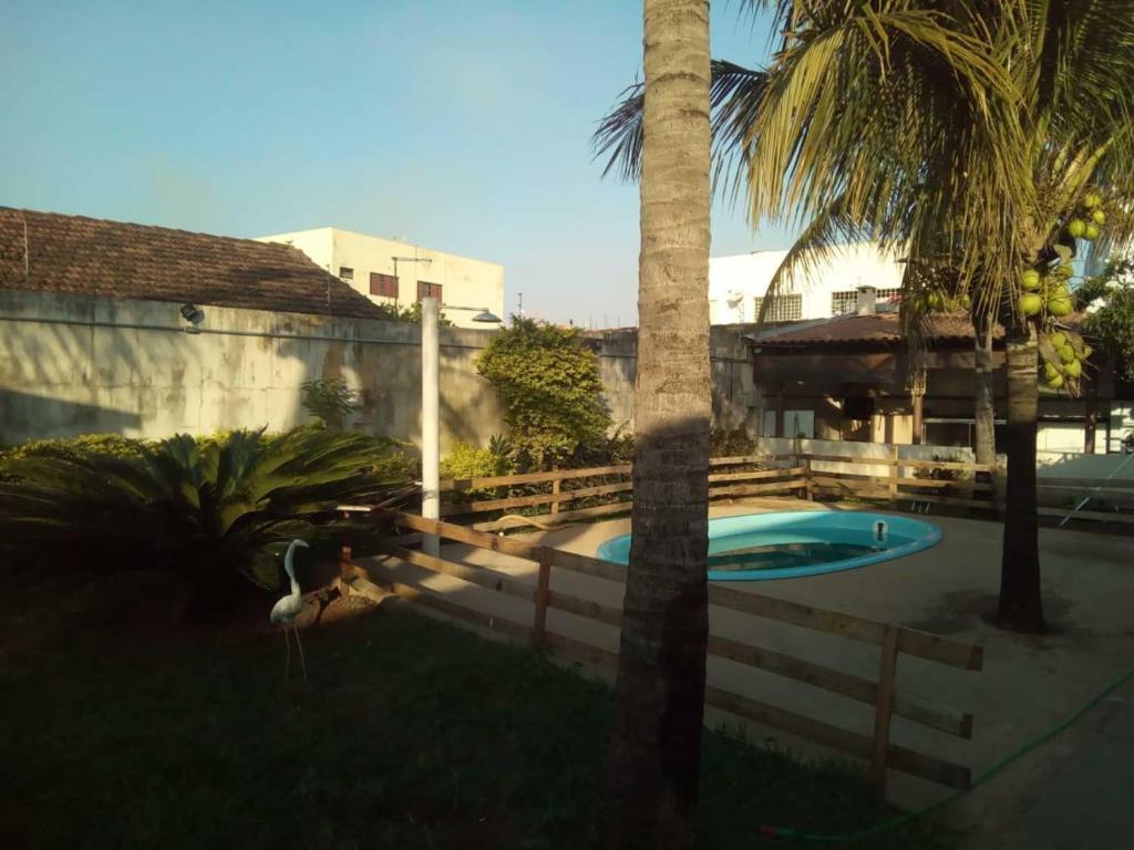  CASA COM PISCINA EM UBERABA