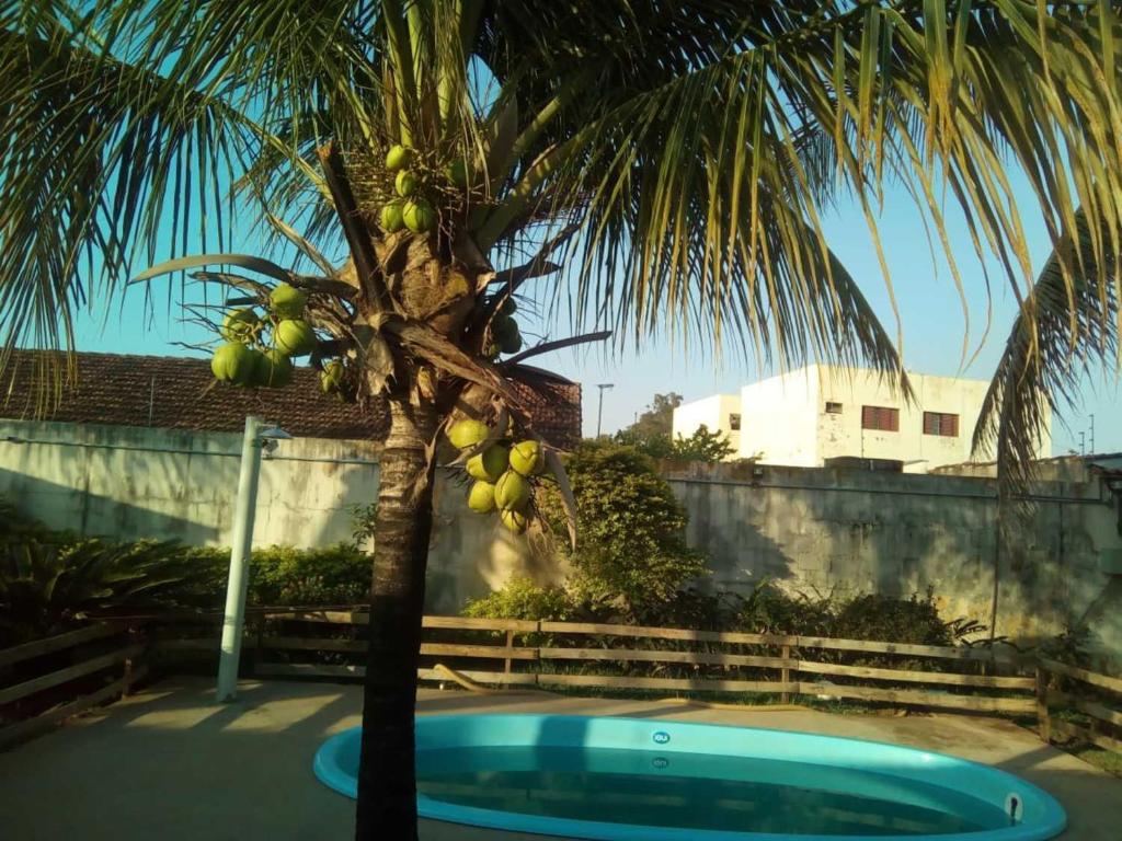  CASA COM PISCINA EM UBERABA
