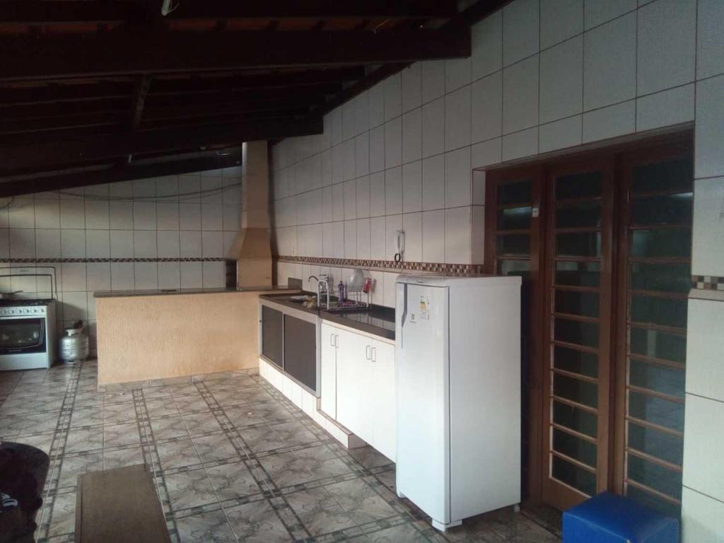 CASA COM PISCINA EM UBERABA