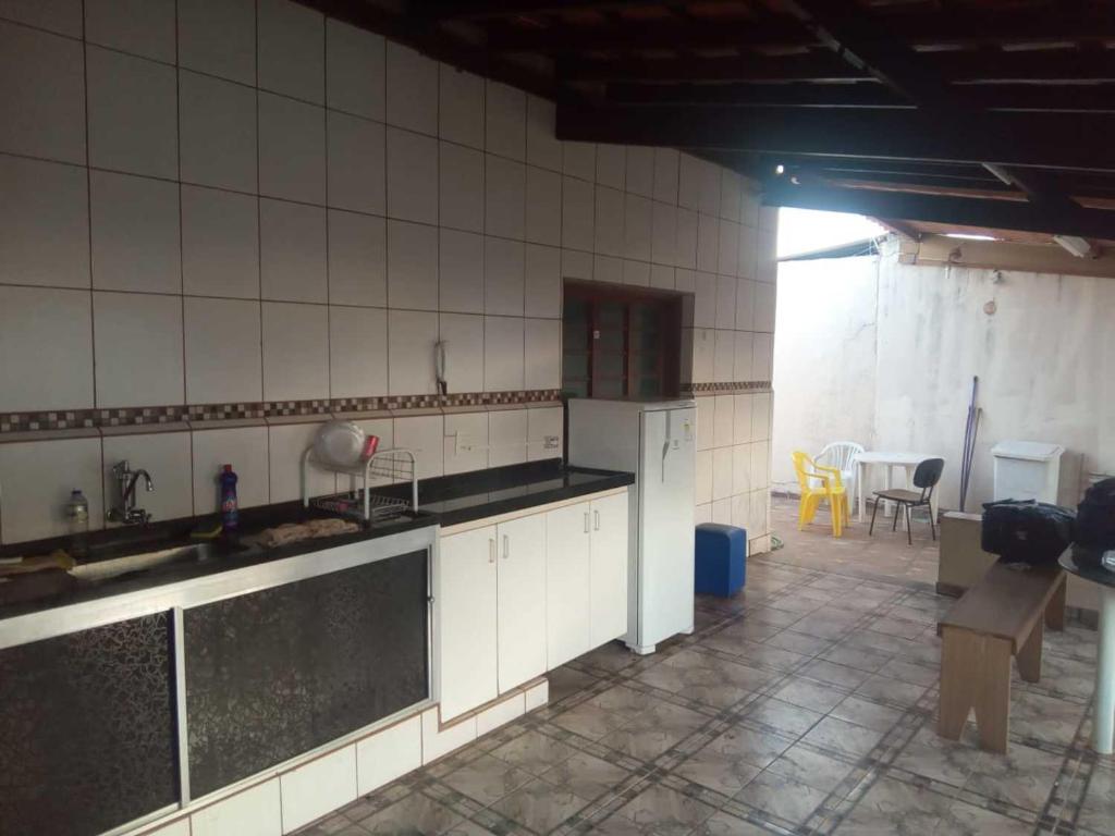  CASA COM PISCINA EM UBERABA
