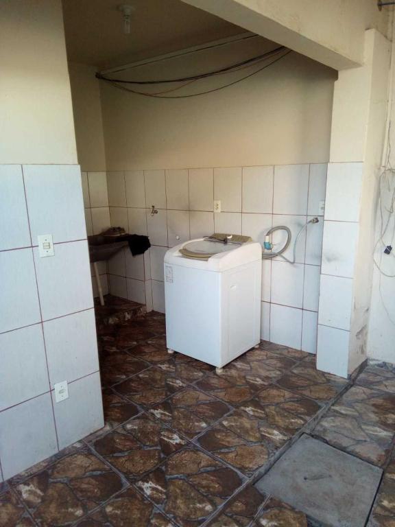  CASA COM PISCINA EM UBERABA