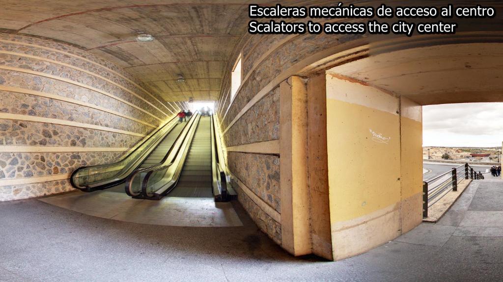 Fotografie z fotogalerie ubytování Hotel Medina de Toledo v destinaci Toledo