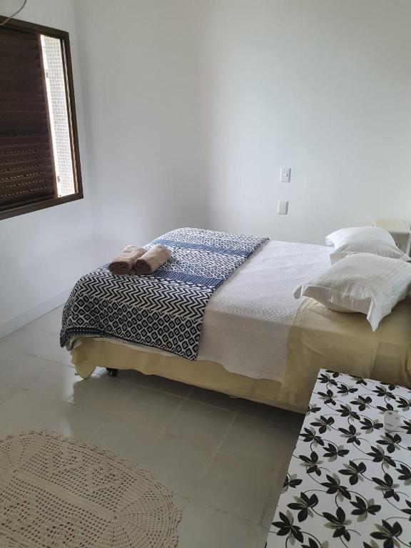  Apartamento Guarujá pé na areia