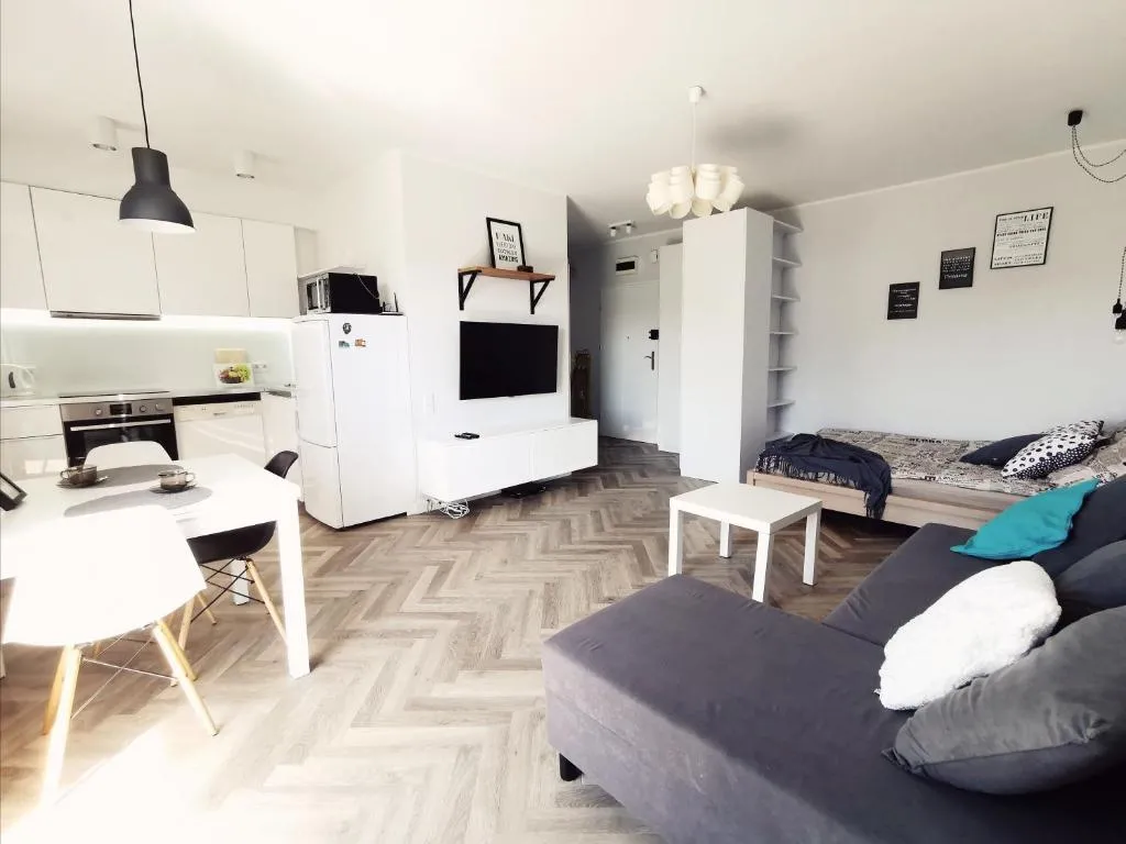 STUDIO 9 w Gdańsku, 10 minut autem od Starowki, Gdansk, Poland