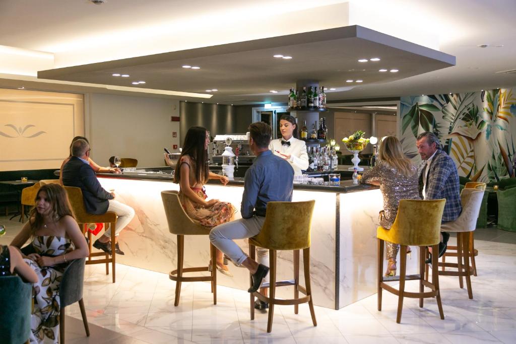 Hosté ubytování Hotel Savoia Thermae & SPA