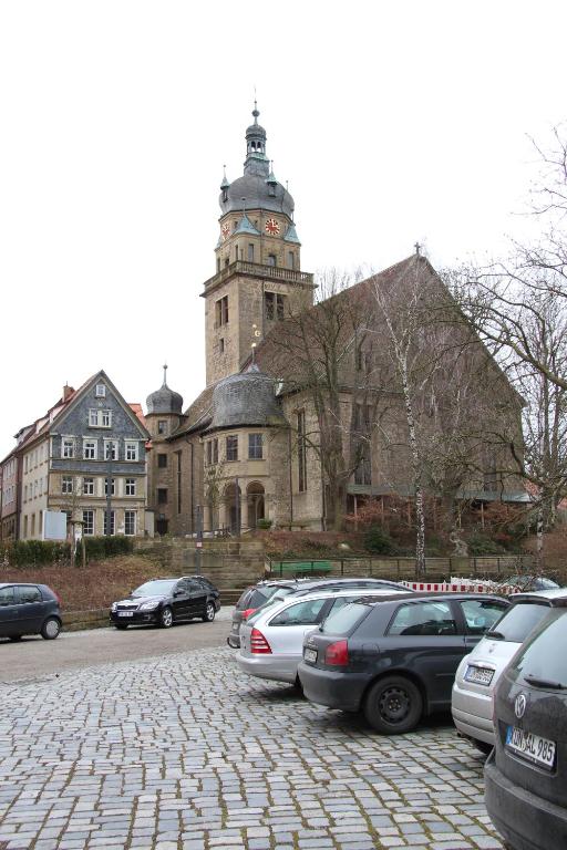 Fotografie z fotogalerie ubytování Hotel am Schloss Neuenstein v destinaci Neuenstein