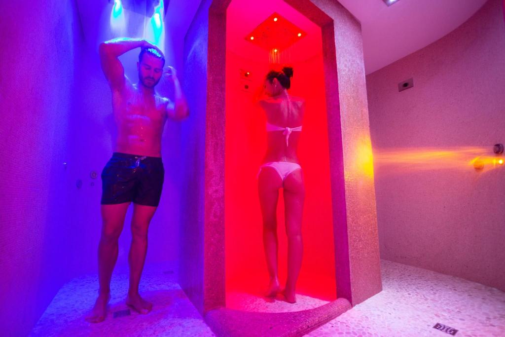 Hosté ubytování Hotel Savoia Thermae & SPA