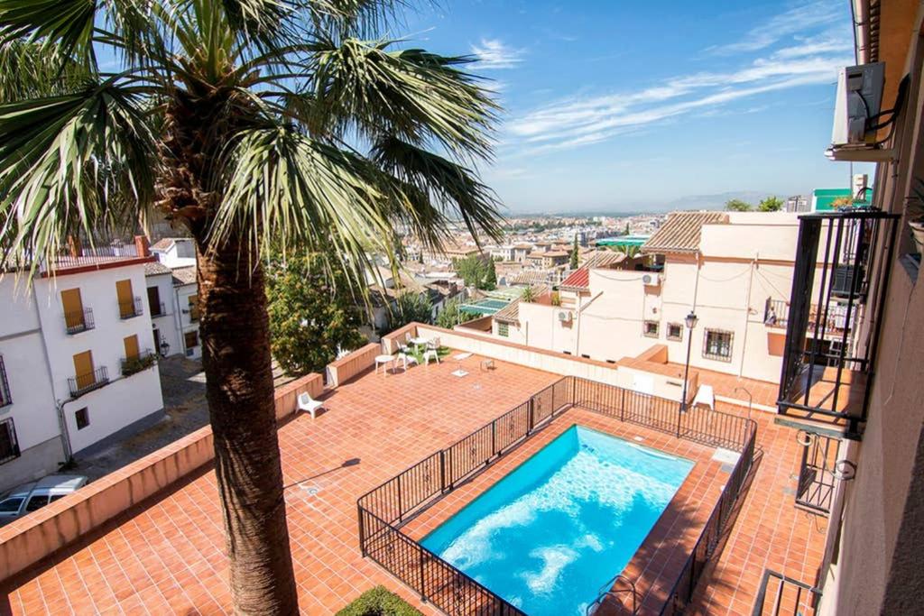 Apartamento con unas maravillosas vistas a Granada - 13