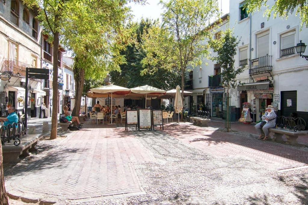 Apartamento con unas maravillosas vistas a Granada