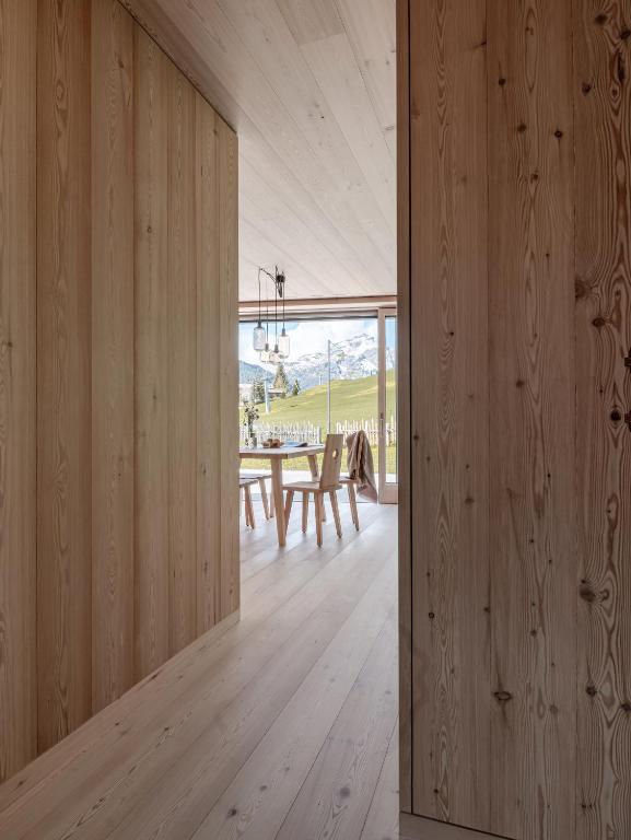 Fotografie z fotogalerie ubytování Larix Lodge v destinaci La Villa