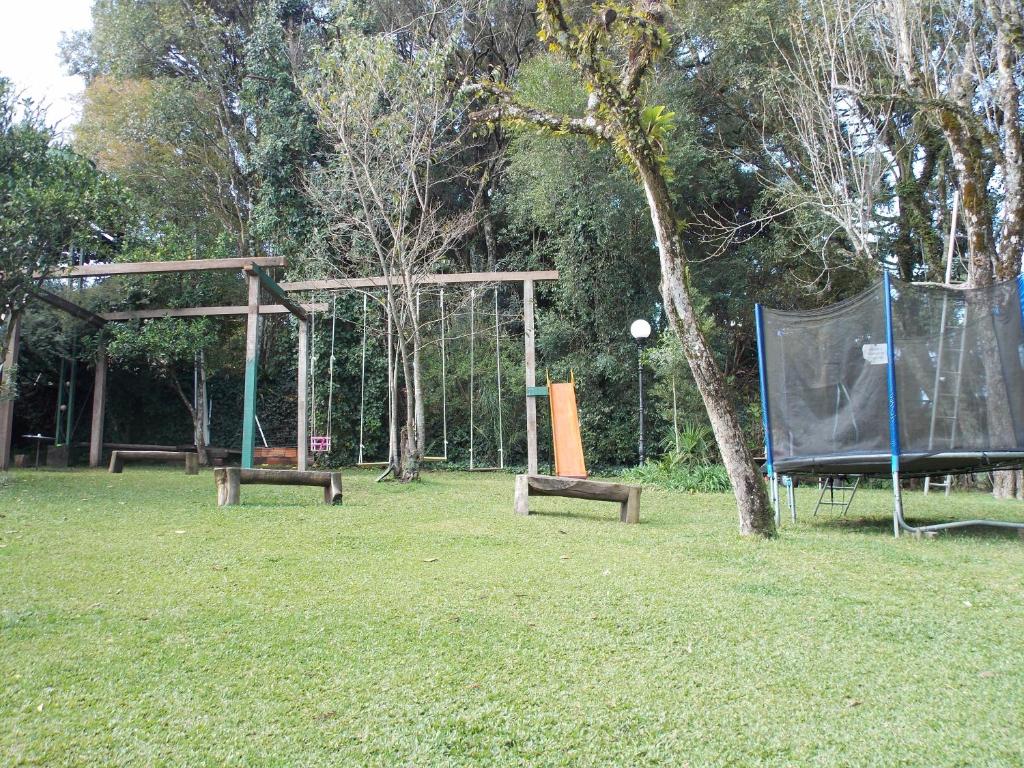  Chalé Estilo Alemão - Centro de Canela