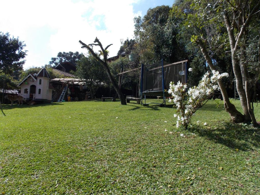  Chalé Estilo Alemão - Centro de Canela
