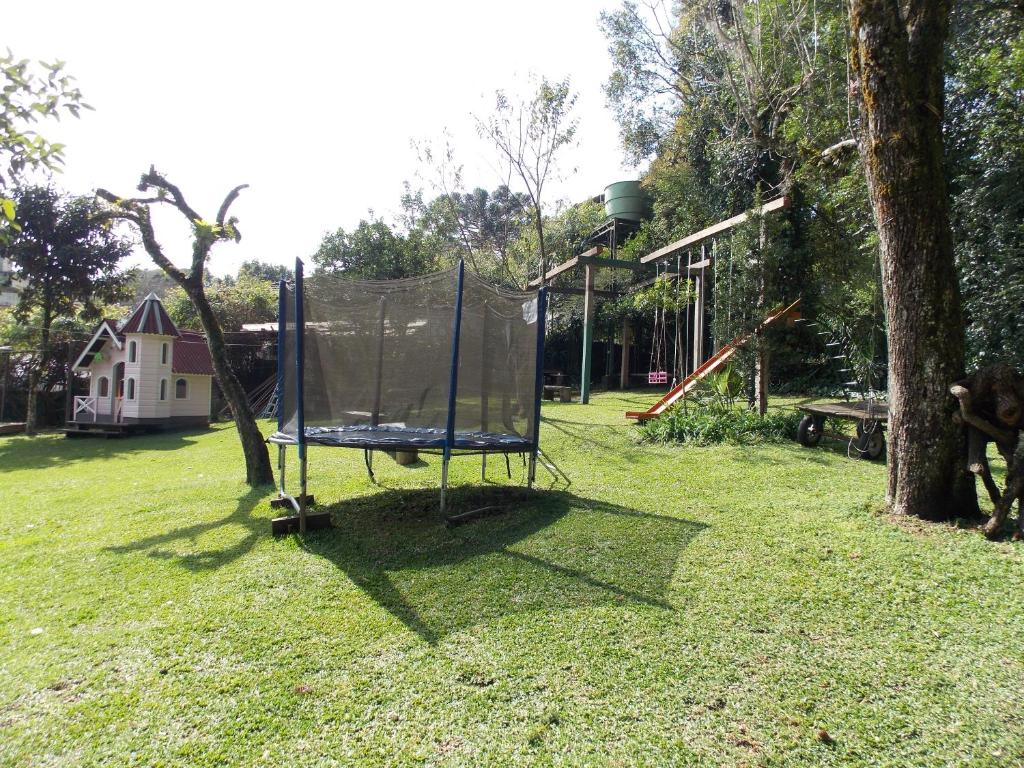  Chalé Estilo Alemão - Centro de Canela