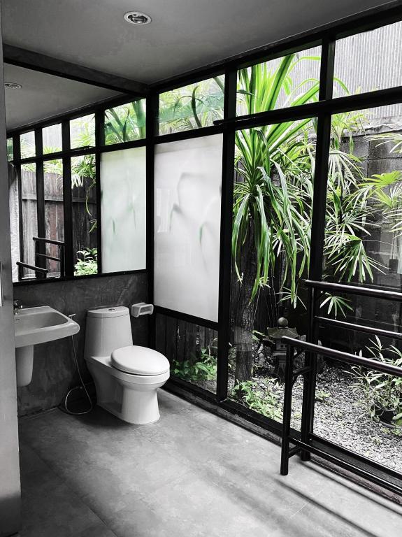 Lamphu House Chiang Mai - SHA Extra Plus Certified - Salle Double De Luxe - Côté De La Piscine