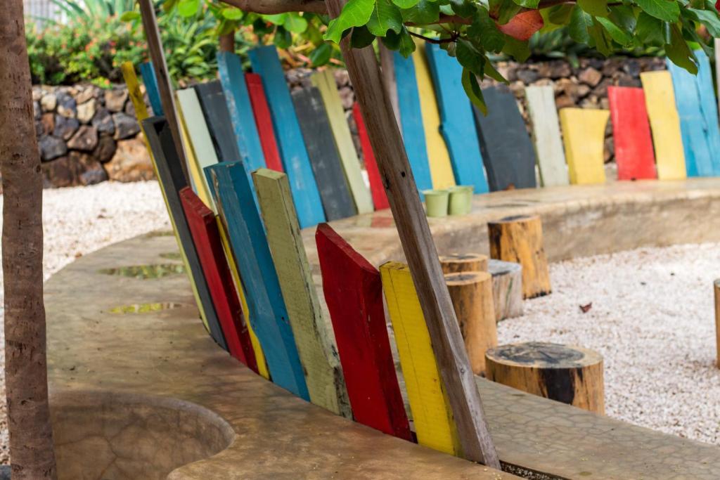 Fotografie z fotogalerie ubytování Latica Lodge v destinaci Playa Negra