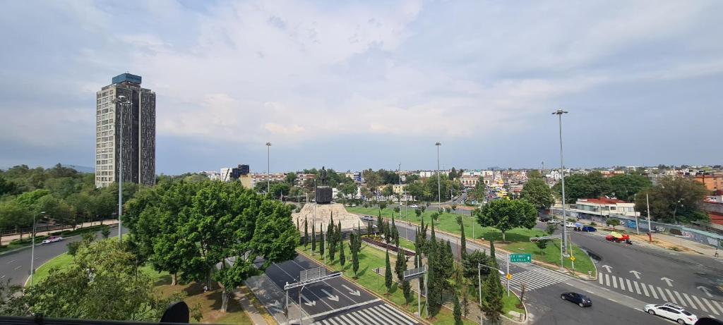 رزرو هتل، کاندومینیوم Reforma 96
