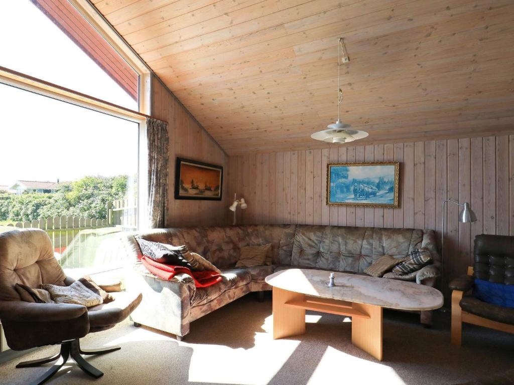 Posezení v ubytování Spacious Retreat Nr Lyngby - By Traum Ferienwohnungen