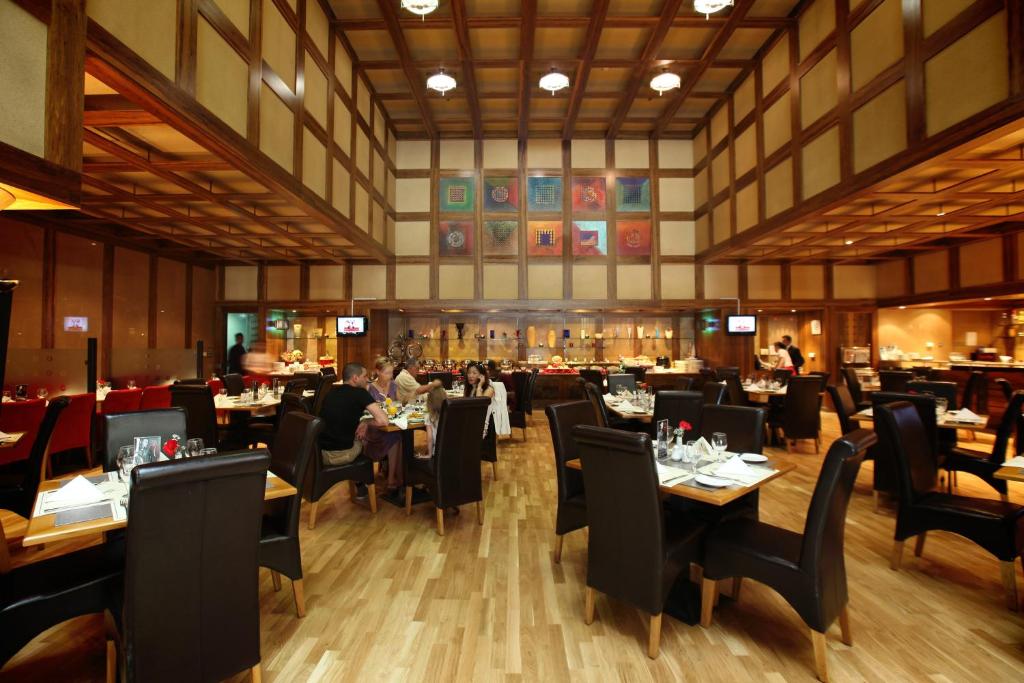 Capitol Hotel Jumeirah Dubai - Resim 33