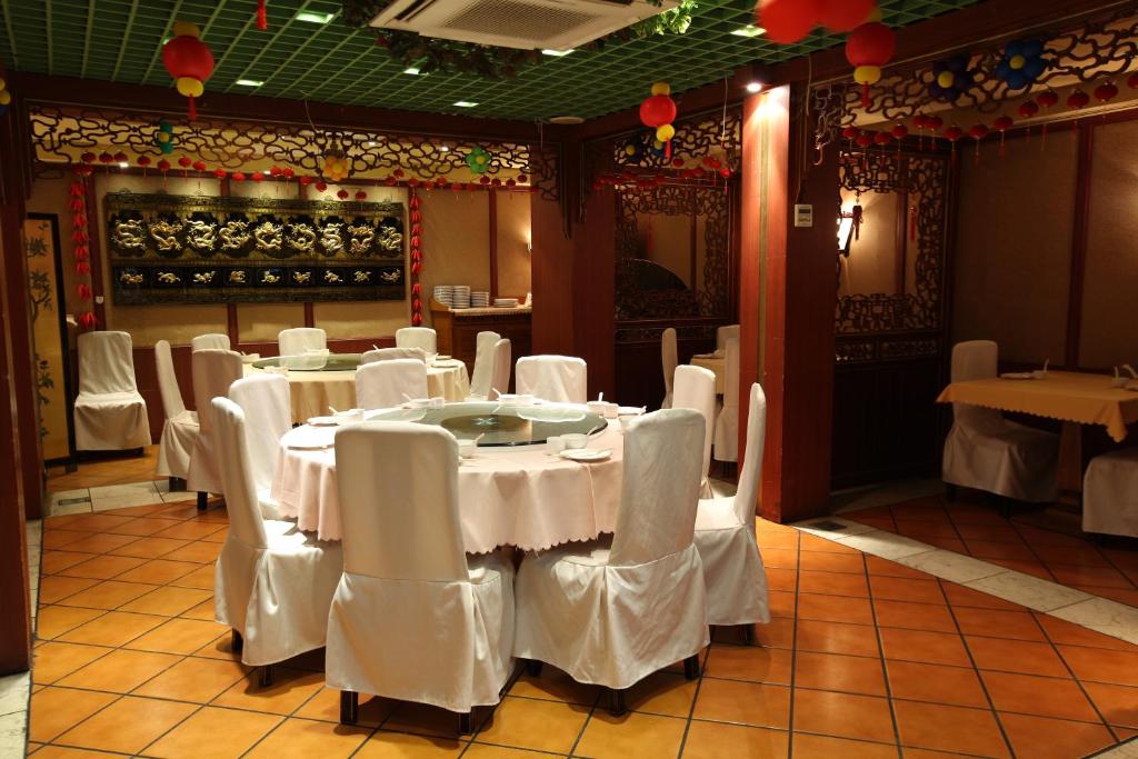 Capitol Hotel Jumeirah Dubai - Resim 30