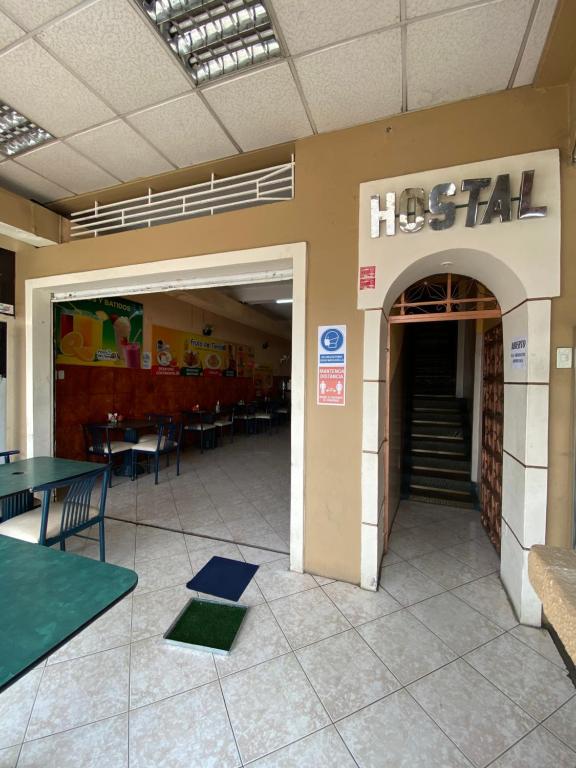 Fotografie z fotogalerie ubytování Hostal Puerto Azul v destinaci Manta