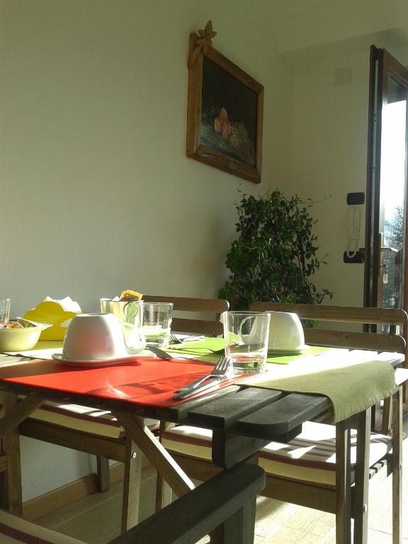 Fotografie z fotogalerie ubytování Agriturismo Botton D'Oro v destinaci Dongo