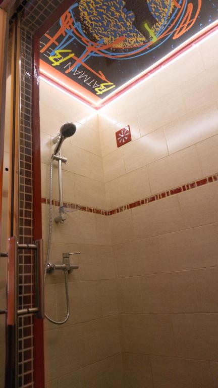 Un baño de Casa da Almoinha