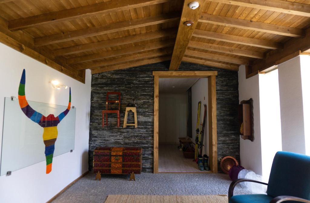 Imagen de la galería de Casa da Almoinha, en Unhais da Serra