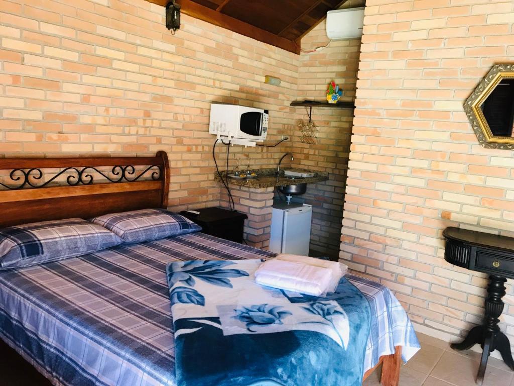  Chalés Marinelli em São Roque