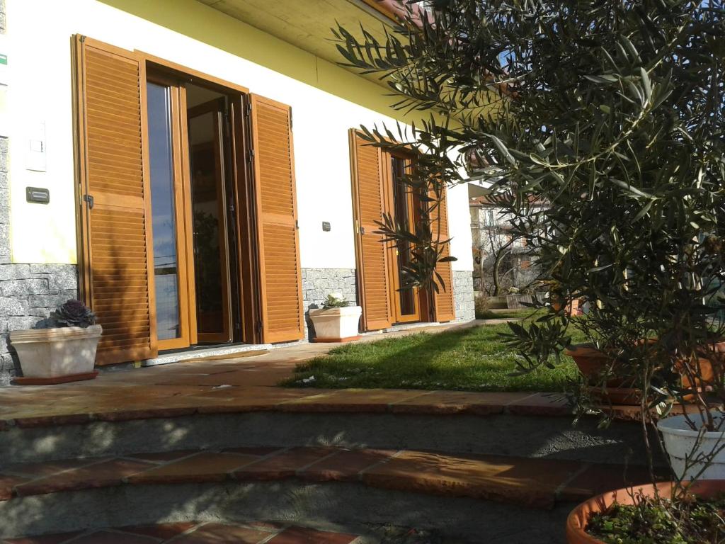 Fotografie z fotogalerie ubytování Agriturismo Botton D'Oro v destinaci Dongo