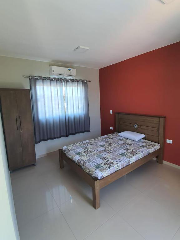  Casa linda com lazer completo e wifi em Porangaba