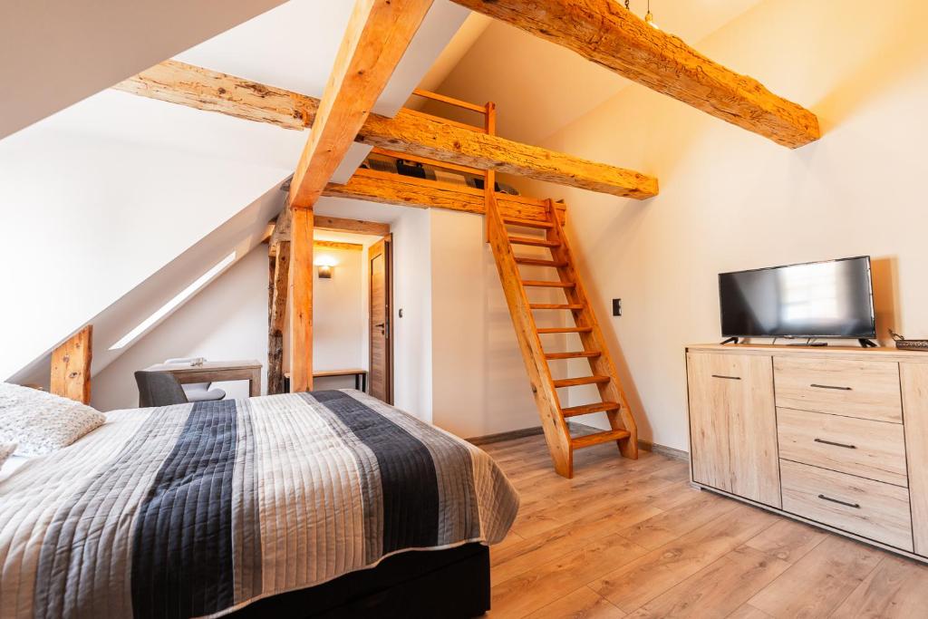 Apartamenty Kupiecka ścisłe centrum - 7