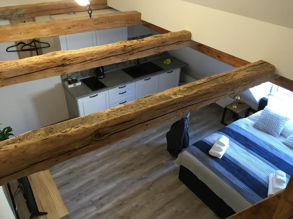 Apartamenty Kupiecka ścisłe centrum - 10