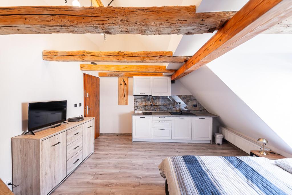 Apartamenty Kupiecka ścisłe centrum - 6