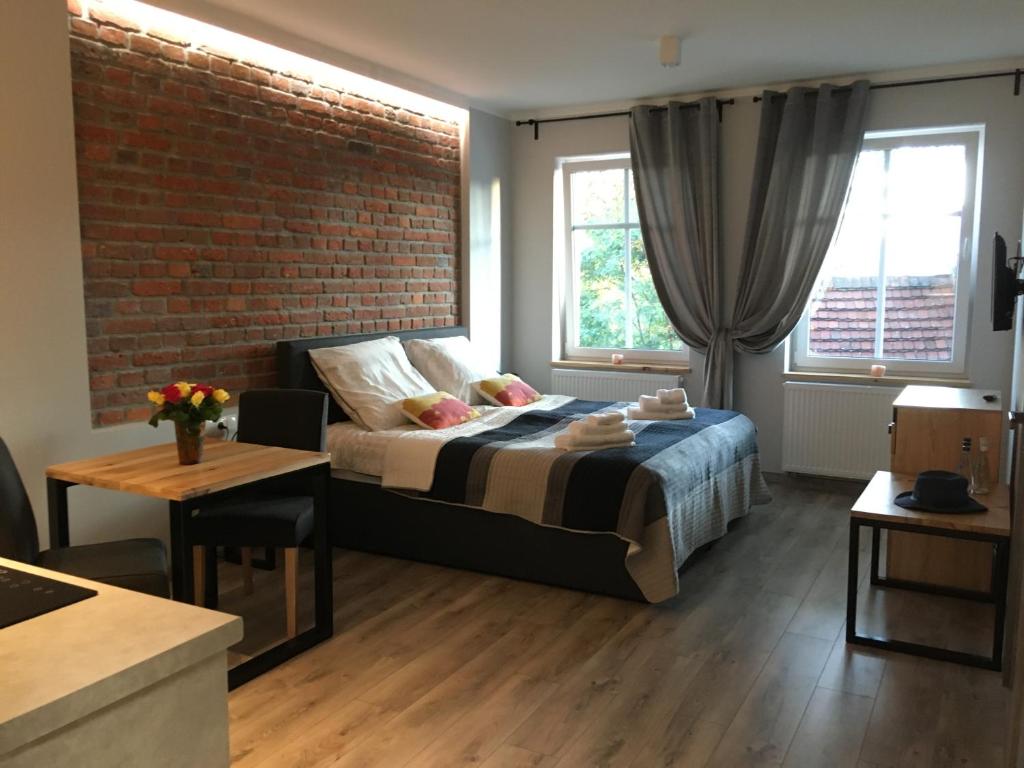Apartamenty Kupiecka ścisłe centrum - 16