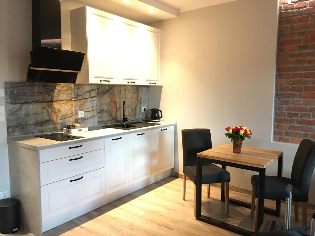 Apartamenty Kupiecka ścisłe centrum - 13