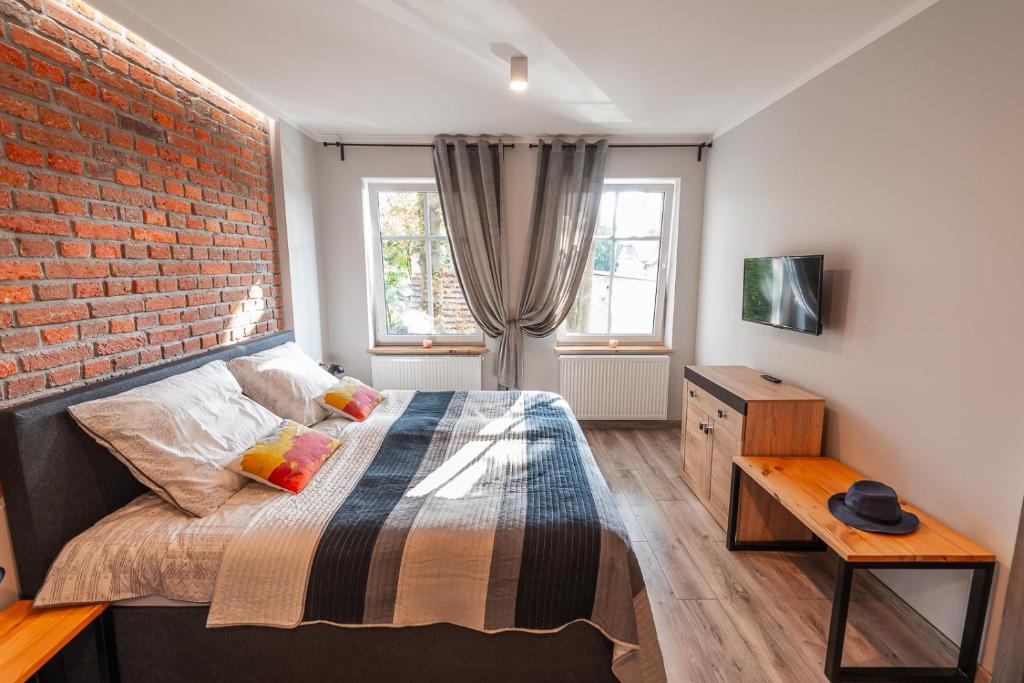 Apartamenty Kupiecka ścisłe centrum - 15