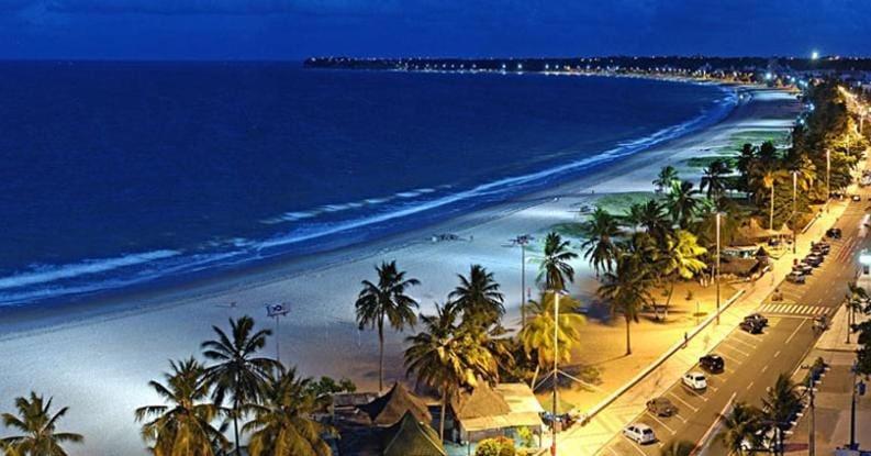  FLAT BEIRA MAR EM TAMBAÚ - JP